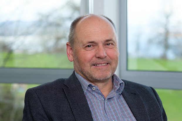 Gründungsrektor, Dr. Urs Bamert
